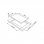 Smeg Victoria SR975PGH Placa de Gas 5 Zonas 70cm Crema