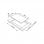 Smeg Victoria SR975XGH Placa de Gas 5 Zonas 70cm Inox
