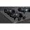 Teka GBC 63010 Plaque Gaz Butane 3 Zones Verre Noir