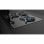 Teka GBC 63010 Plaque Gaz Butane 3 Zones Verre Noir