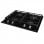 Teka GZC 64300 Placa de Gas Natural 4 Zonas Cristal Negro