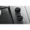 Zanussi ZGH62424XA Placa de Gas 4 Zonas 60cm Acero Inoxidable