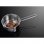 Zanussi ZEI3921IBA Placa de Inducción 2 Zonas 29cm Acero Inoxidable