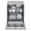 LG DF215FP Lavavajillas Capacidad 14 Cubiertos A++ Acero Inoxidable