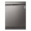 LG DF215FP Lavavajillas Capacidad 14 Cubiertos A++ Acero Inoxidable