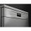 Smeg LVS533XIN Lavavajillas Capacidad 13 Cubiertos A+++ Inox