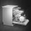 Smeg LVS533XIN Lavavajillas Capacidad 13 Cubiertos A+++ Inox