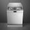 Smeg LVS533XIN Lavavajillas Capacidad 13 Cubiertos A+++ Inox