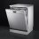 Smeg LVS533XIN Lavavajillas Capacidad 13 Cubiertos A+++ Inox
