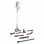 Hoover H-FREE 800 HF822OF Aspirador Escoba sin Cable 22V