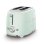 Vintage broodrooster Smeg TSF01PGEU 2 sleuven 950 W 6 bruiningsstanden Groen