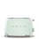Vintage broodrooster Smeg TSF01PGEU 2 sleuven 950 W 6 bruiningsstanden Groen