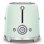 Vintage broodrooster Smeg TSF01PGEU 2 sleuven 950 W 6 bruiningsstanden Groen