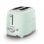 Smeg TSF01PGEU Tostadora 2 Rebanadas 950W Verde