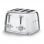 Smeg TSF03SSEU Torradeira 4 Ranhuras 2000W Cromada
