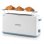 Broodrooster Orbegozo TO 4014 1 Lange Sleuf 850 W 7 Bruiningsstanden Kruimellade Wit