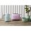 Vintage broodrooster Smeg TSF01PKEU 2 Sleuven 950W 6 Bruiningsstanden Roze