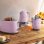 Vintage broodrooster Smeg TSF01PKEU 2 Sleuven 950W 6 Bruiningsstanden Roze