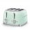 Smeg TSF03PGEU Torradeira 4 Torradas 2000W Verde