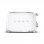 Smeg TSF03WHEU Torradeira 4 Torradas 2000W Branca