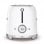 Smeg Tostapane 50's Style - Bianco LUCIDO 2x2 - TSF01WHEU