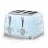 Smeg TSF03PBEU Torradeira 4 Torradas 2000W Azul