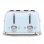 Smeg TSF03PBEU Torradeira 4 Torradas 2000W Azul