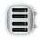 Smeg TSF03PBEU Torradeira 4 Torradas 2000W Azul