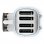 Smeg TSF03PBEU Torradeira 4 Torradas 2000W Azul