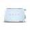 Smeg TSF03PBEU Torradeira 4 Torradas 2000W Azul