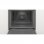 Balay 3HB584CA0 Horno Pirolítico Multifunción 71L Cristal Gris