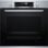 Bosch Serie 6 HBG539ES0 Horno Multifunción 71L Acero Inoxidable