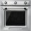 Horno Multifunción Smeg Victoria SF6905X1 70L 60cm Hidrolítico A Convección Acero Inoxidable