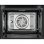 Electrolux EOA9S31CX Horno de Vapor 70L Acero Inoxidable