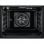 Electrolux EOC3431AOX Horno Multifunción 72L Acero Inoxidable