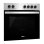 Horno Convencional Teka HBE 435 ME Manual 72L 60cm Acero Inoxidable Negro