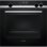 Siemens iQ500 HR578G5S6 Forno Multifunções com Vapor 71L Aço Inoxidável