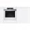 Siemens iQ700 HB673GBW1F Horno Multifunción 71L A+ Blanco