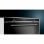 Siemens iQ500 VB558C0S0 Horno Multifunción 85L A+ Acero Inoxidable