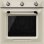 Smeg Victoria SF6905P1 Horno Multifunción 72L A Crema