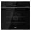 Teka HLB 850 Horno Multifunción 71L A+ Cristal Negro