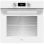 Teka HLB 8400 Forno Multifunções 71L A+ Vidro Branco
