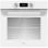 Teka HLB 8400 Forno Multifunções 71L A+ Vidro Branco