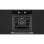 Teka HLB 8400 Multifunktionsofen 71L A+ Schwarzglas