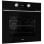 Teka HLB 8400 Multifunktionsofen 71L A+ Schwarzglas