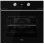 Teka HLB 8400 Multifunktionsofen 71L A+ Schwarzglas