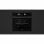 Teka HLB 8400 Multifunktionsofen 71L A+ Schwarzglas
