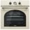 Teka HRB 6300 VN Country Style Horno Multifunción 71L Vainilla/Latón