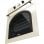 Teka HRB 6300 VN Country Style Horno Multifunción 71L Vainilla/Latón