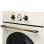 Teka HRB 6300 VN Country Style Horno Multifunción 71L Vainilla/Latón